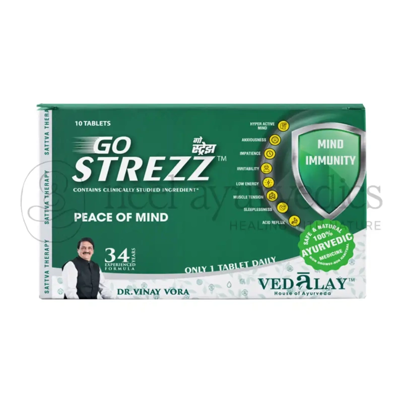 Vedalay Gostrezz – 10 Tabs