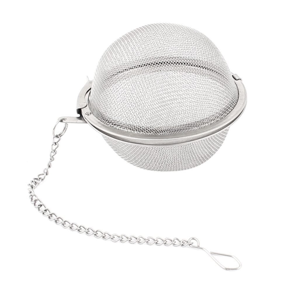 Wellway ball Tea infuser