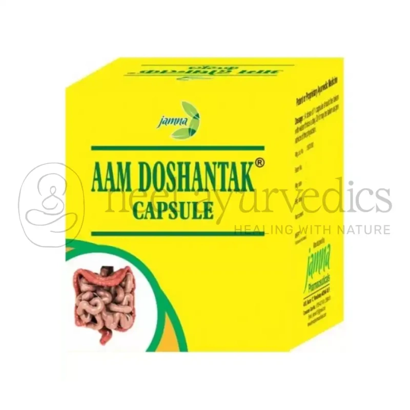 Jamna Pharma Aam Doshantak Capsule – 60 Cap