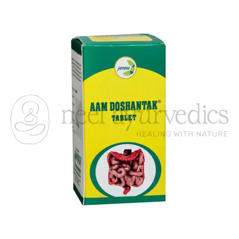 Jamna Pharma Aam Doshantak Tablet – 120 Tab