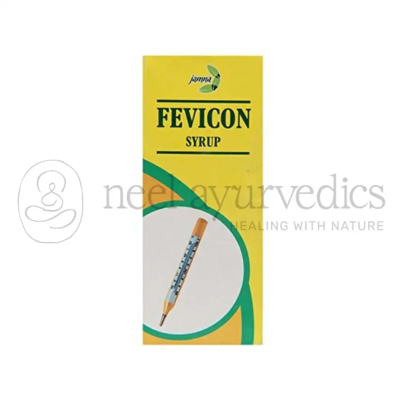 Jamna Pharma Fevicon Syrup – 200ml
