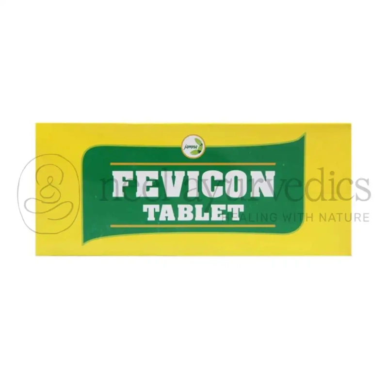 Jamna Pharma Fevicon Tablet – 10 Tab