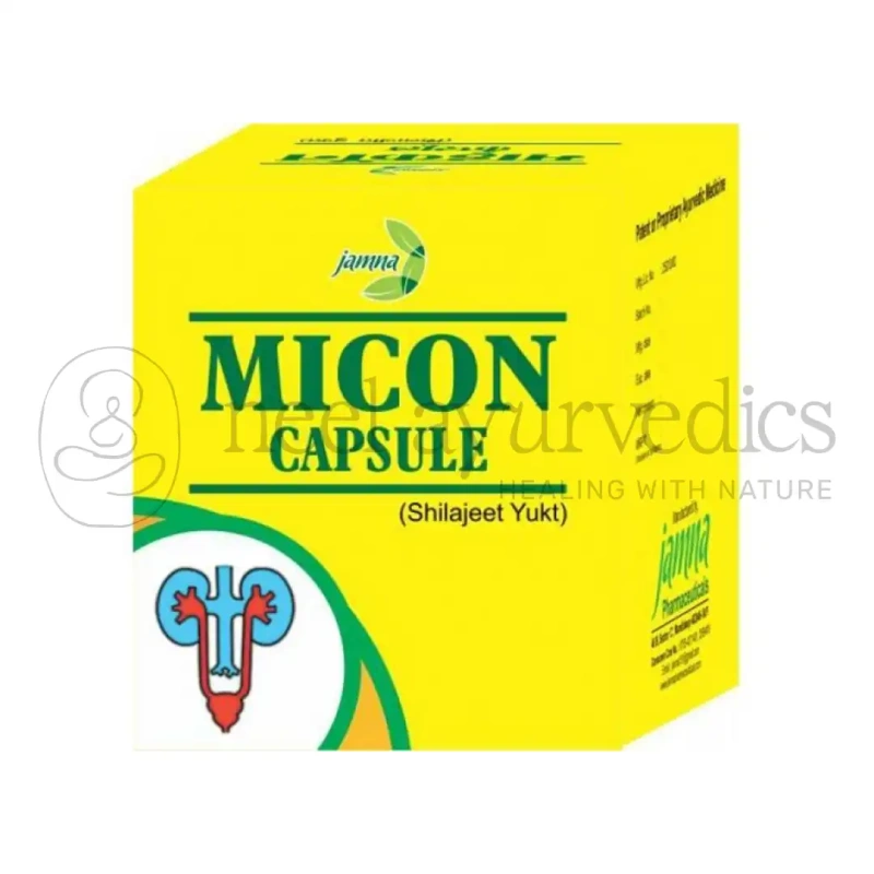 Jamna Pharma Micon Capsule – 30 Cap