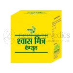 Jamna Pharma Shwas Mitra Capsule – 30 Cap