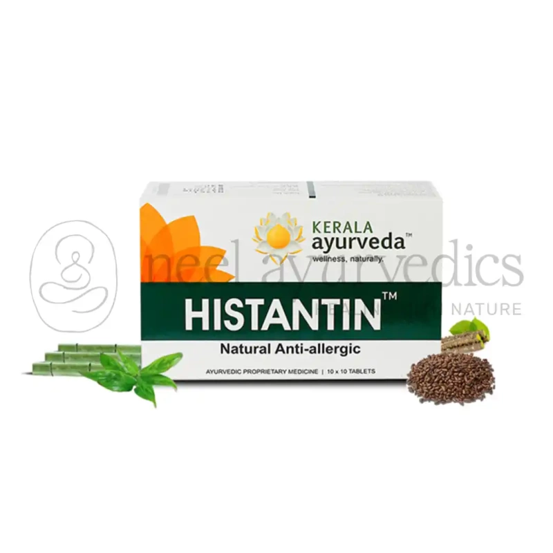 Kerala Ayurveda Histantin – 100 Tabs