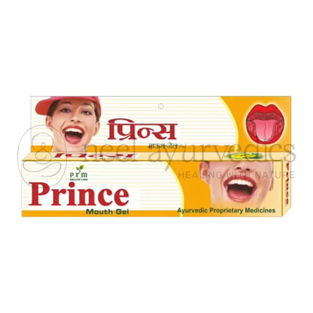 Prm Prince Mouth Gel