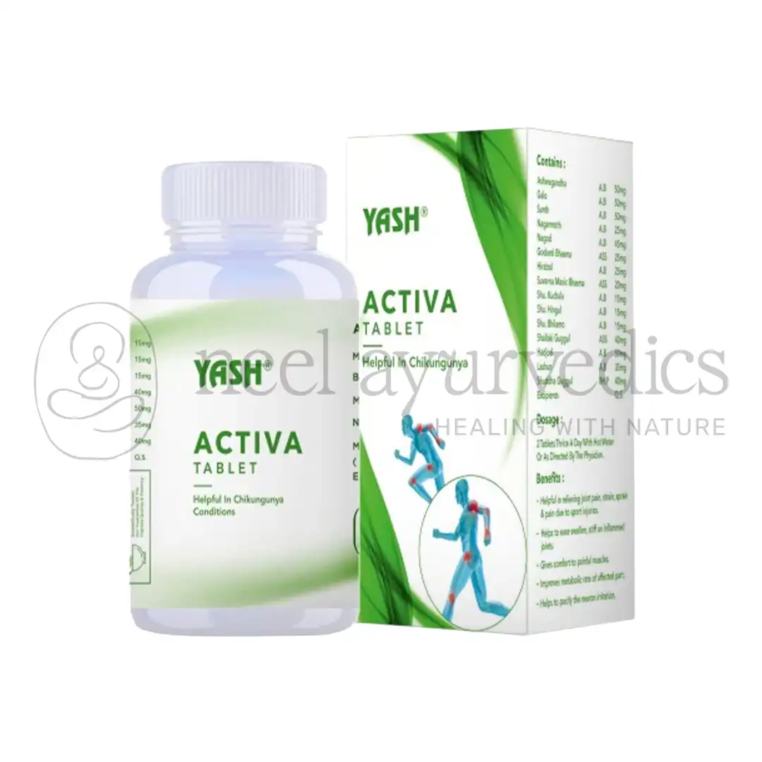 Shri Yash Remedies Activa Tablet Shri Yash Remedies Activa Tablet