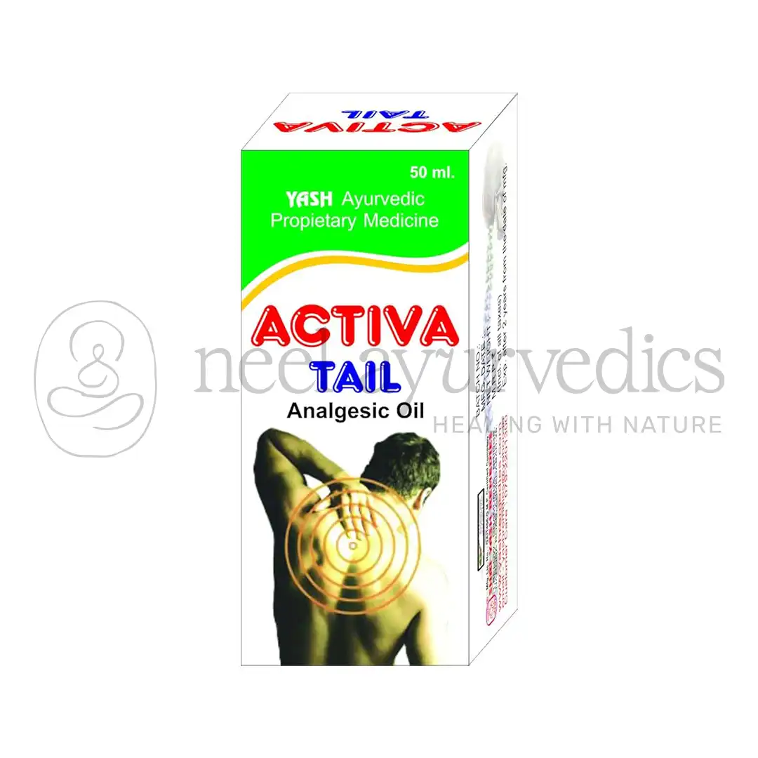 Shri Yash Remedies Activa Tail Shri Yash Remedies Activa Tail