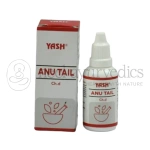 Shri Yash Remedies Anu Taila