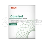 Shri Yash Remedies Carcisol Tablet