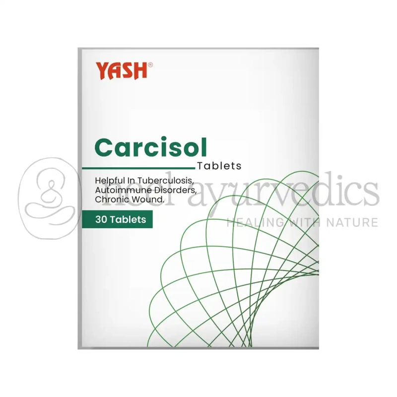 Shri Yash Remedies Carcisol Tablet