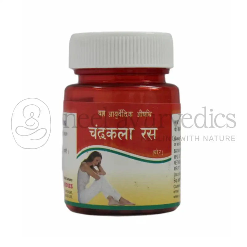 Shri Yash Remedies Chandrakala Ras