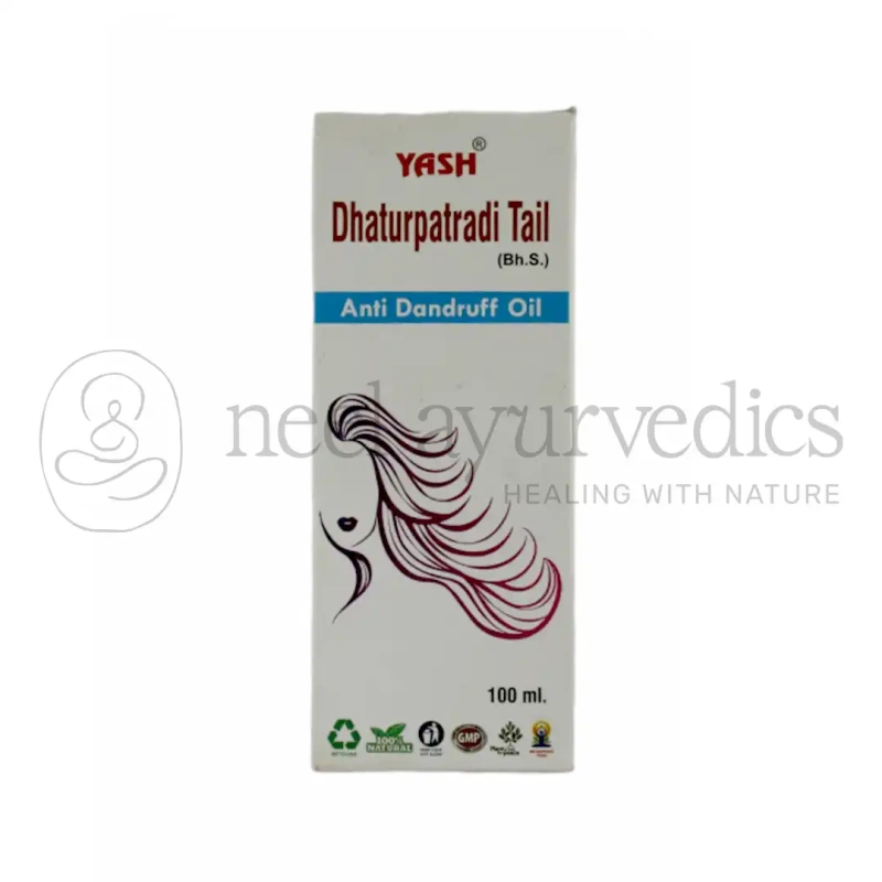 Shri Yash Remedies Dhaturpatradi Taila