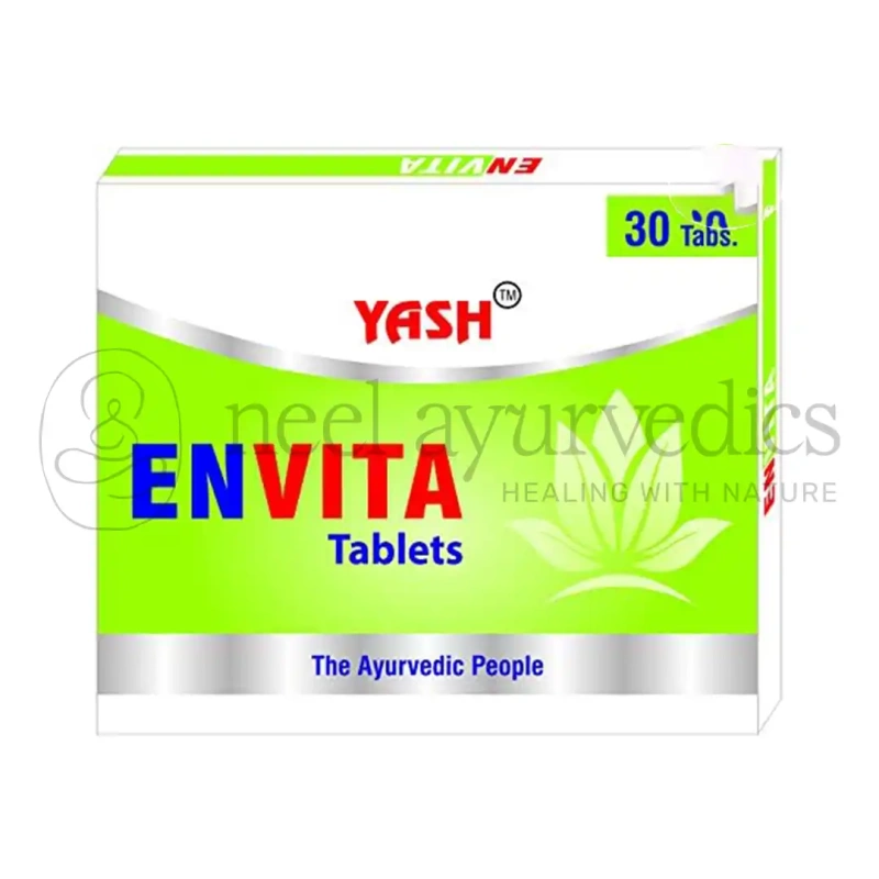 Shri Yash Remedies Envita Tablet