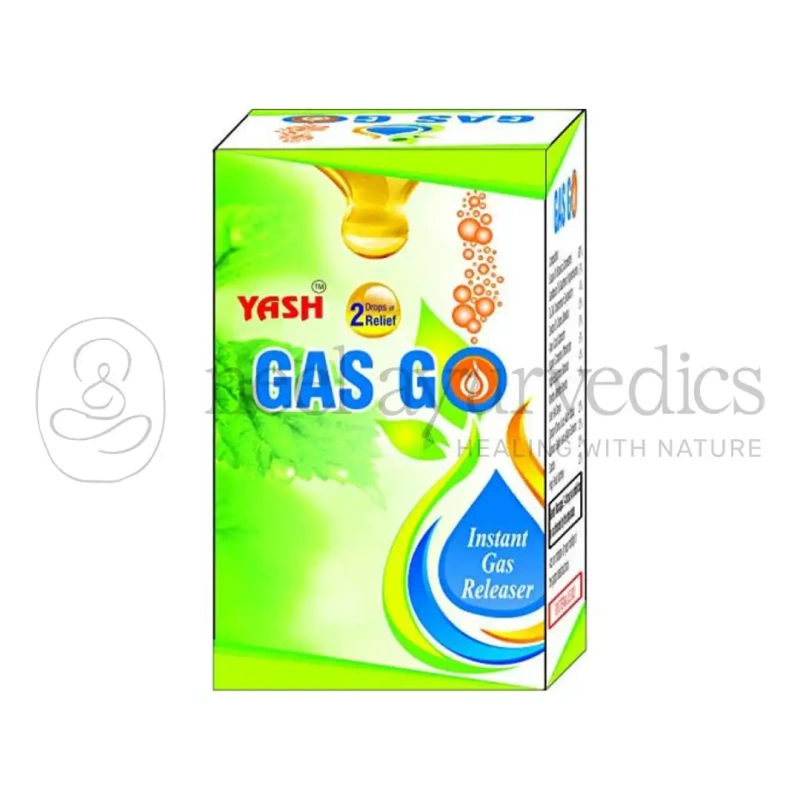 Shri Yash Remedies Gas-go Drops
