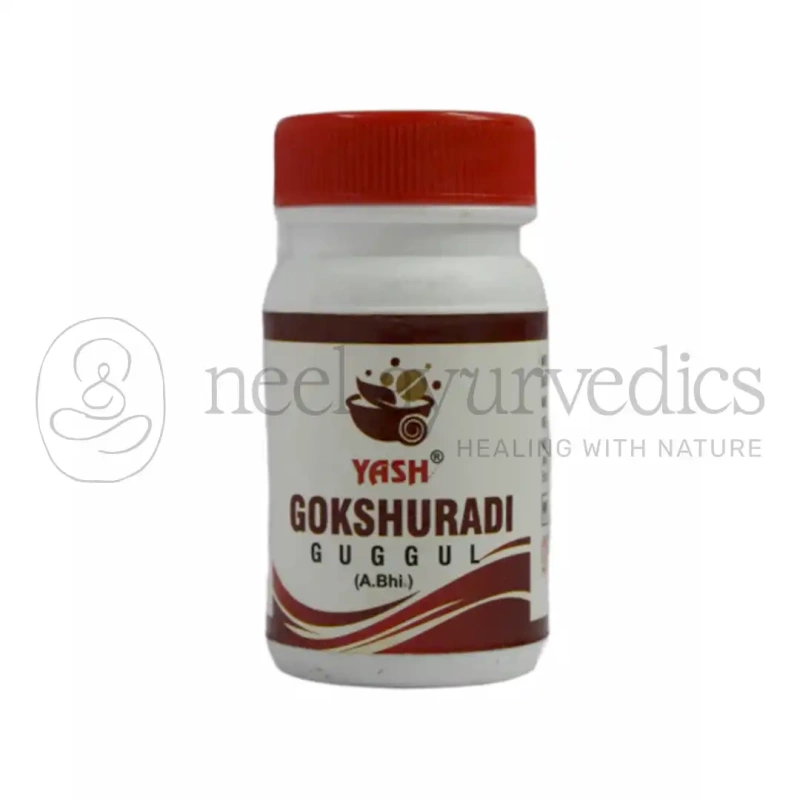 Shri Yash Remedies Gokshuradi Guggul