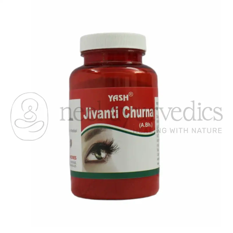 Shri Yash Remedies Jivanti Churna
