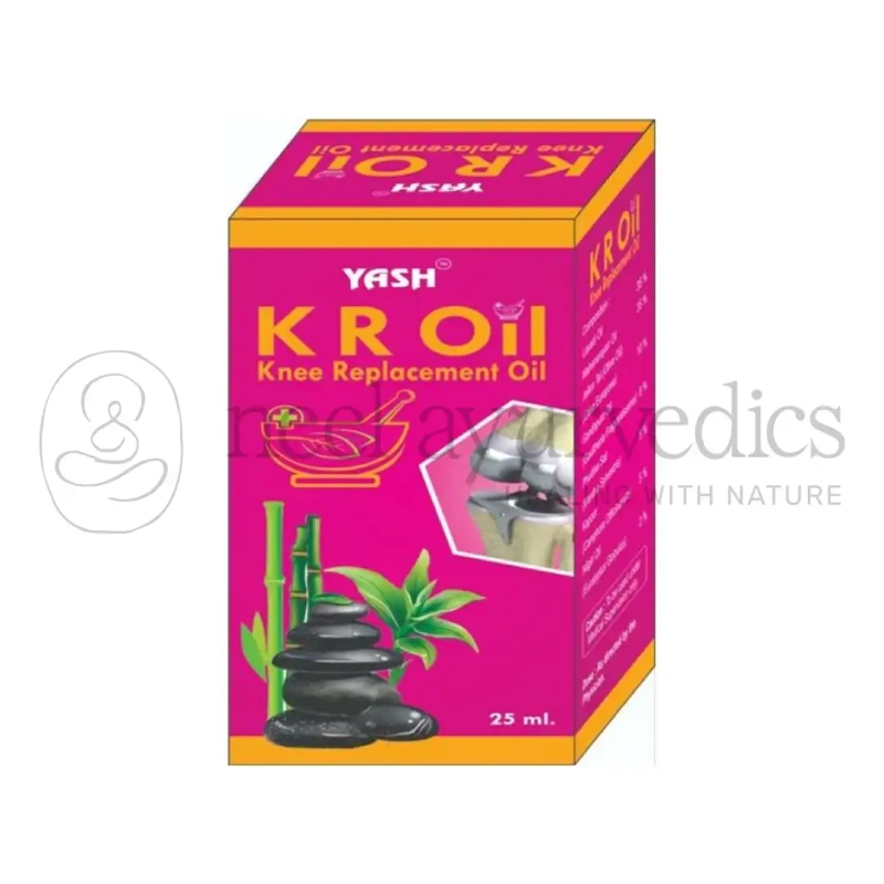 Shri Yash Remedies K R Oil