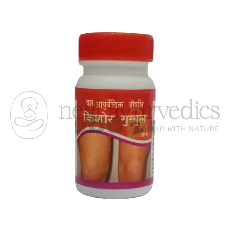 Shri Yash Remedies Kaishor Guggul
