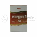 Shri Yash Remedies Kamchudamani Ras