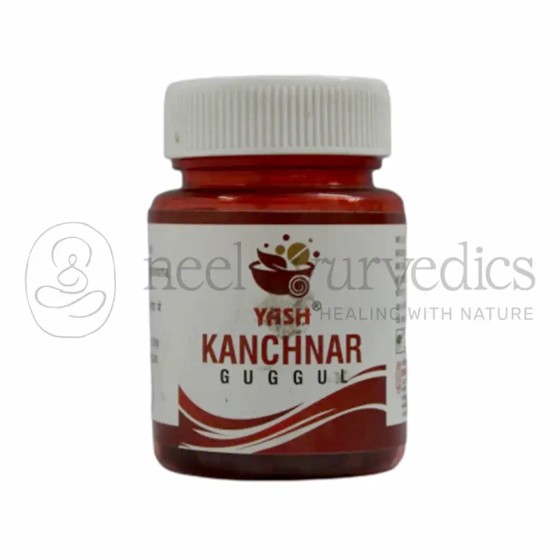 Shri Yash Remedies Kanchnar Guggul