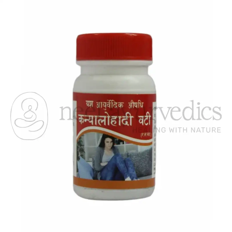 Shri Yash Remedies Kanya-Lohadi Vati