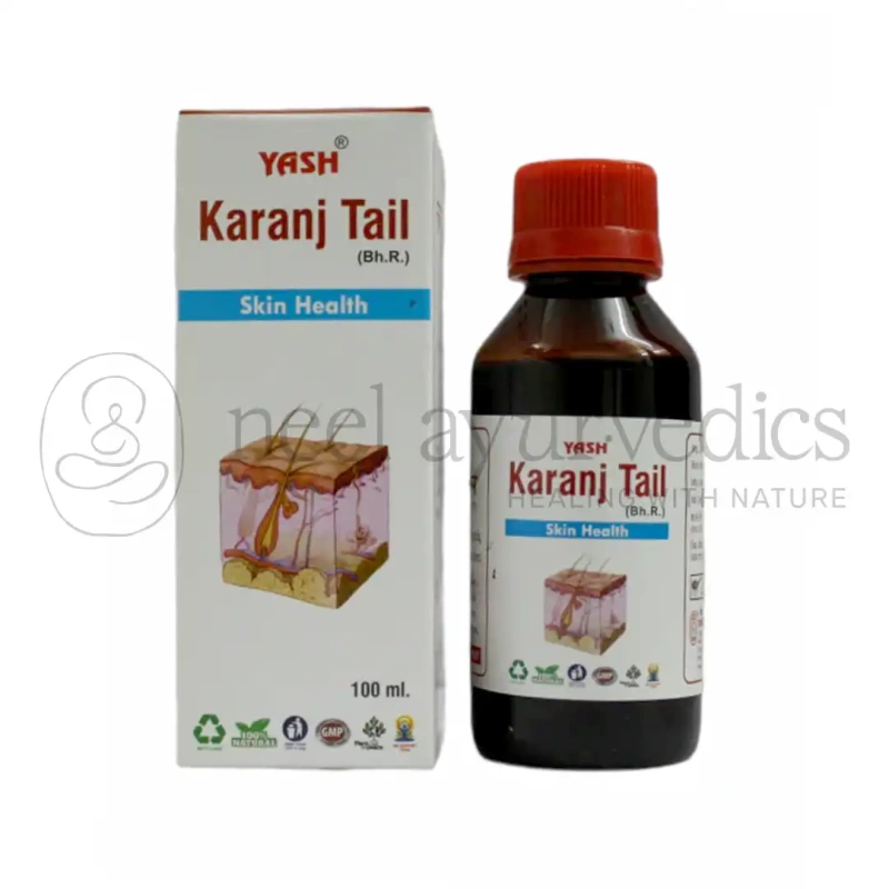 Shri Yash Remedies Karanj Taila