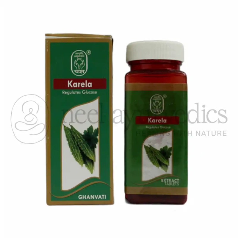 Shri Yash Remedies Karela