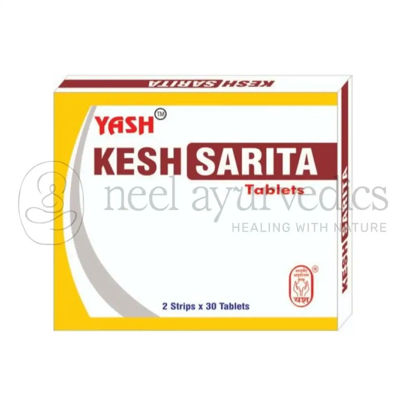 Shri Yash Remedies Keshsarita Tablet