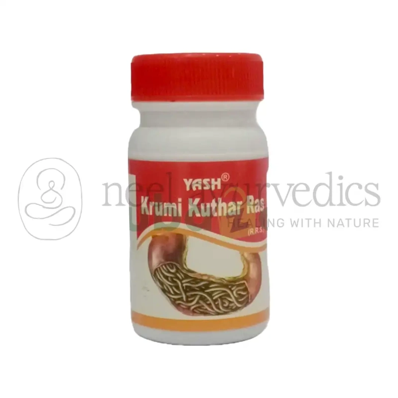 Shri Yash Remedies Krimi Kuthar Ras