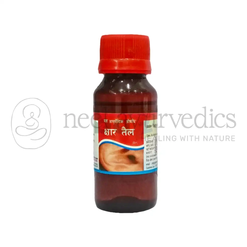 Shri Yash Remedies Kshar Taila