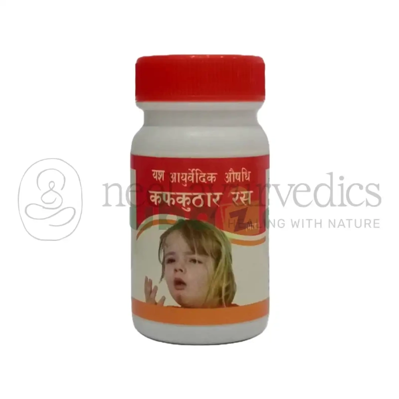 Shri Yash Remedies Kuf Kuthar Ras