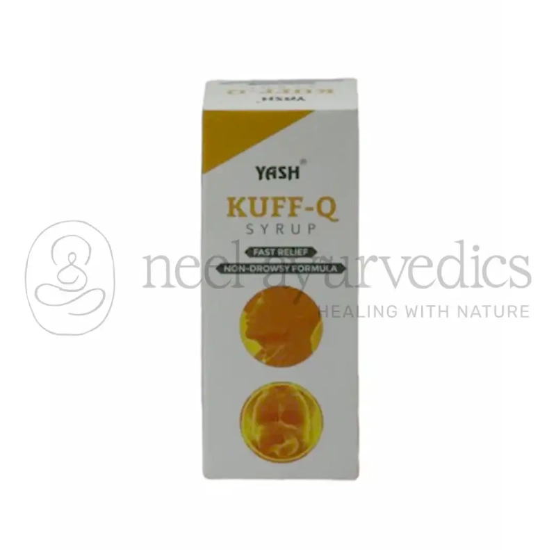 Shri Yash Remedies Kuff-Q Syrup