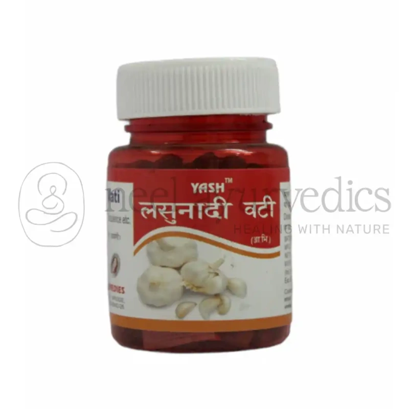 Shri Yash Remedies Lasundi Vati