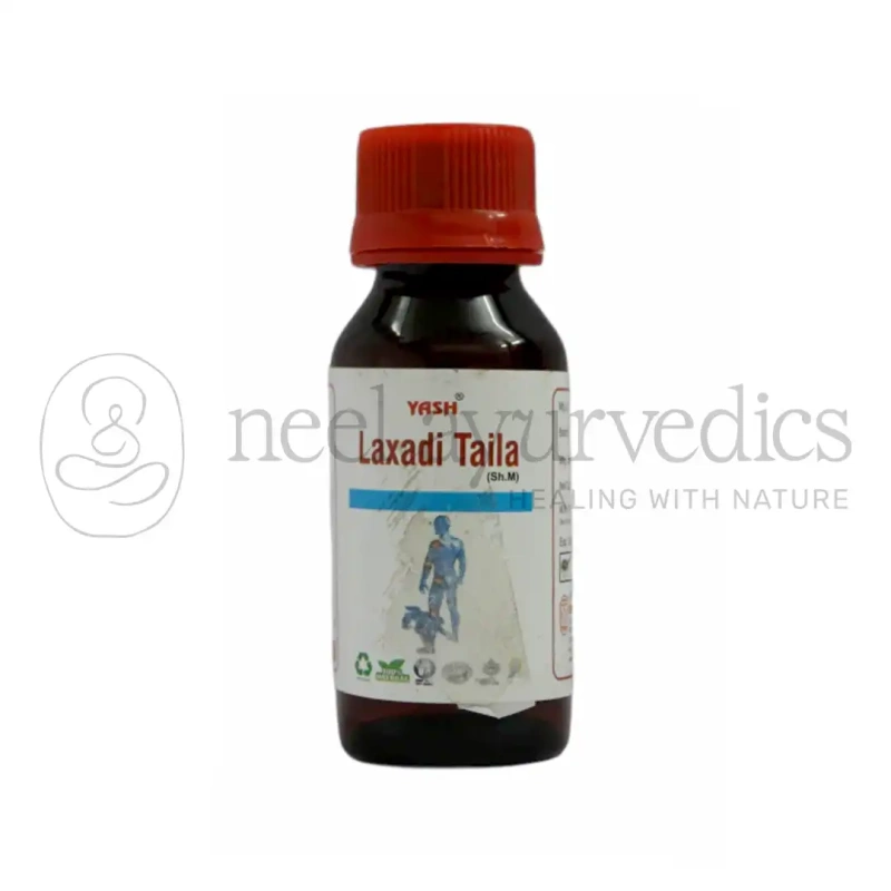 Shri Yash Remedies Laxadi Taila