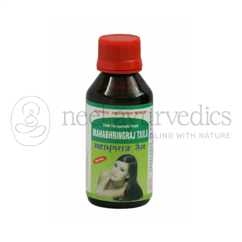 Shri Yash Remedies Maha Bhringraj Tail