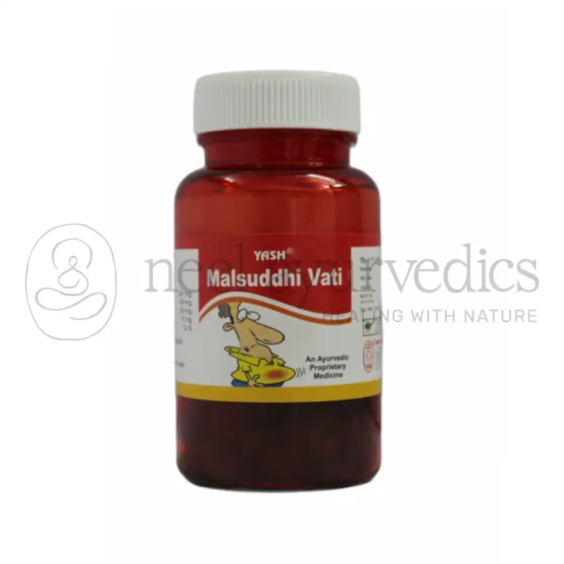 Shri Yash Remedies Malsuddhi Vati