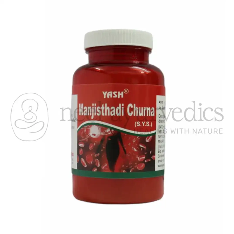 Shri Yash Remedies Manjisthadi Churna