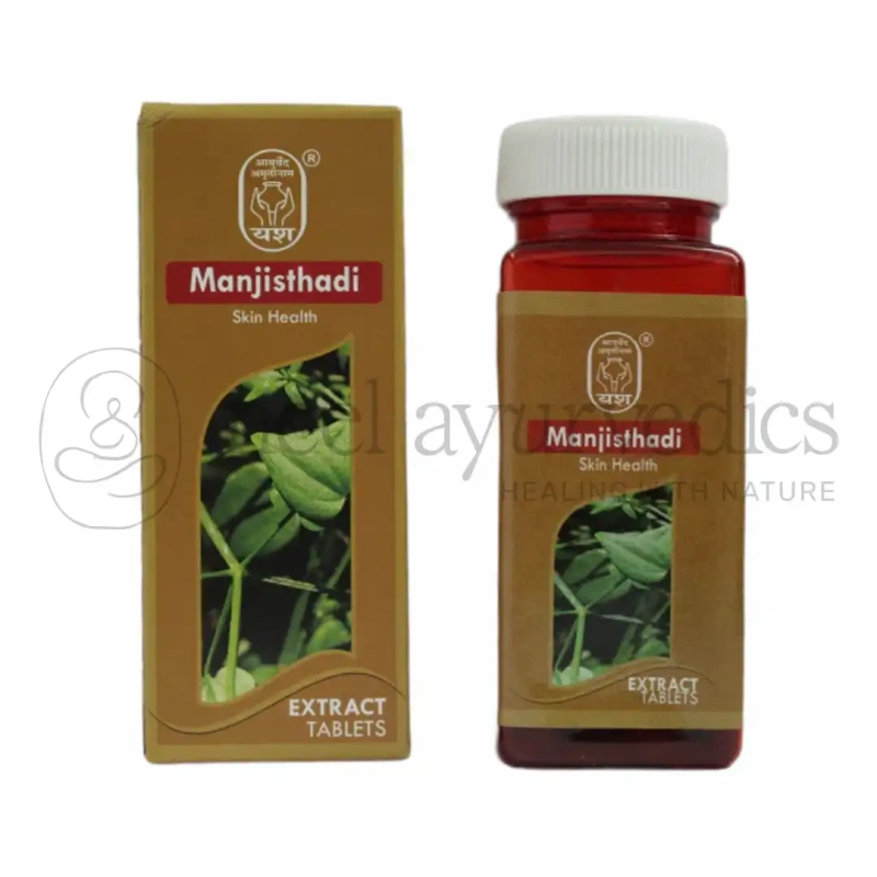 Shri Yash Remedies Manjisthadi