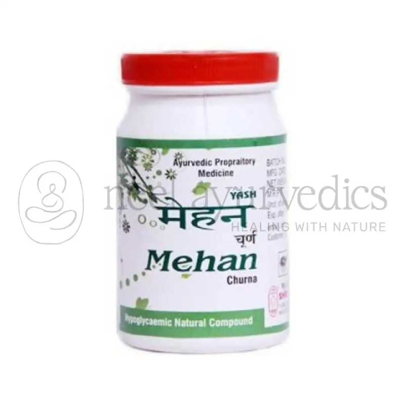 Shri Yash Remedies Mehan Churna