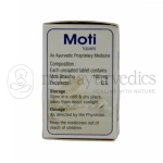 Shri Yash Remedies Moti Tablet