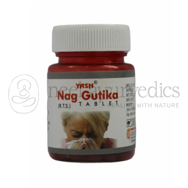 Shri Yash Remedies Nag Gutika