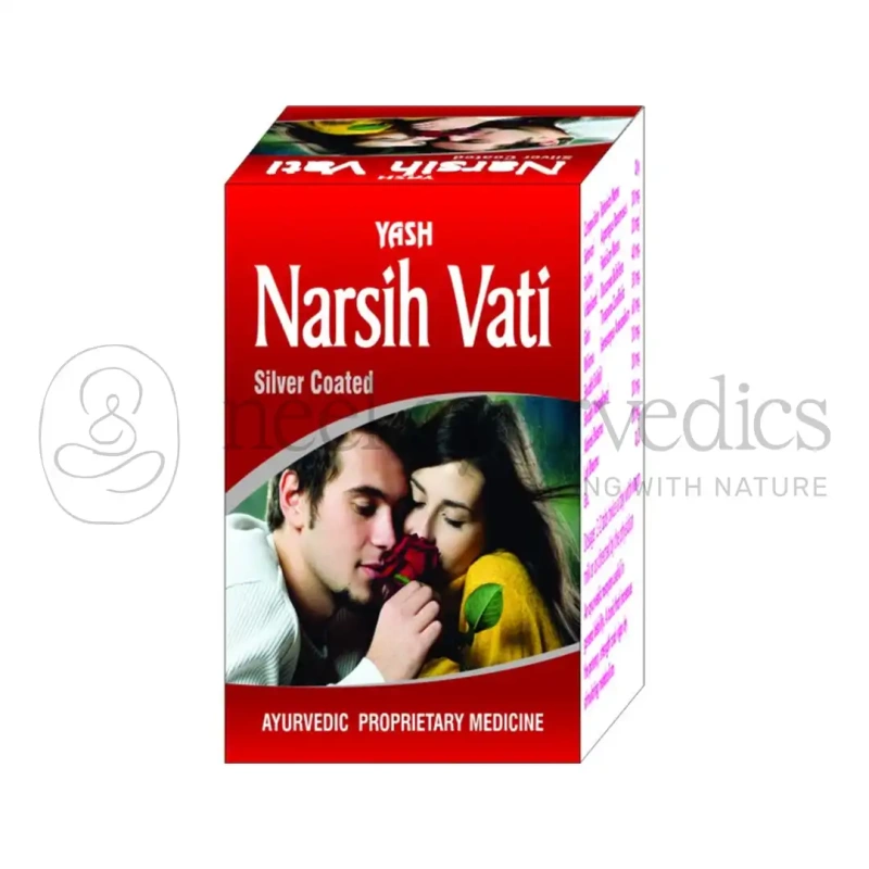 Shri Yash Remedies Narsih Vati