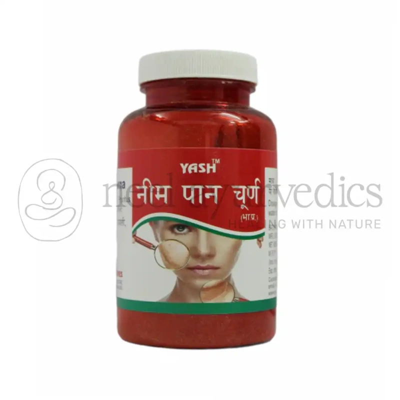 Shri Yash Remedies Neem Pan Churna