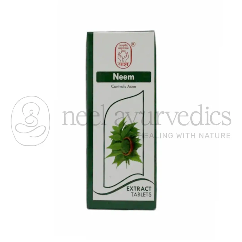 Shri Yash Remedies Neem