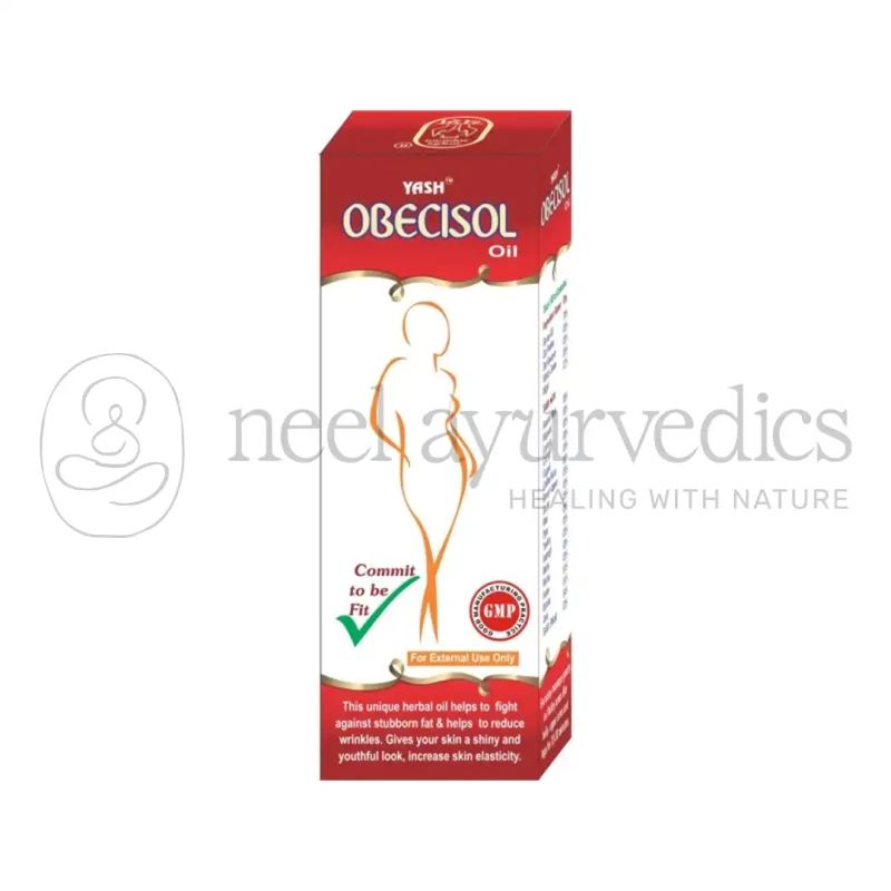 Shri Yash Remedies Obecisol Oil