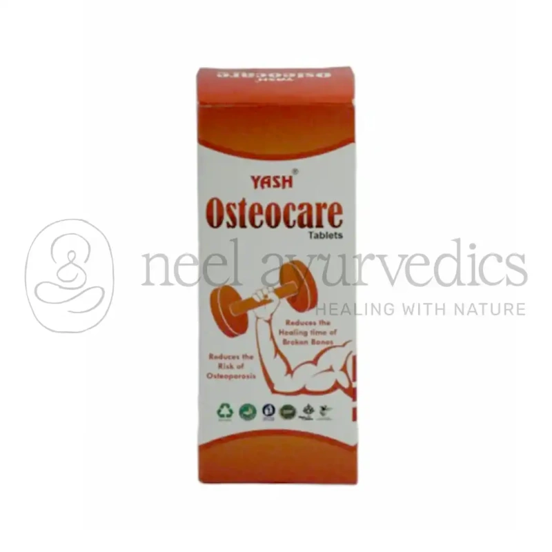 Shri Yash Remedies Osteocare Tablet