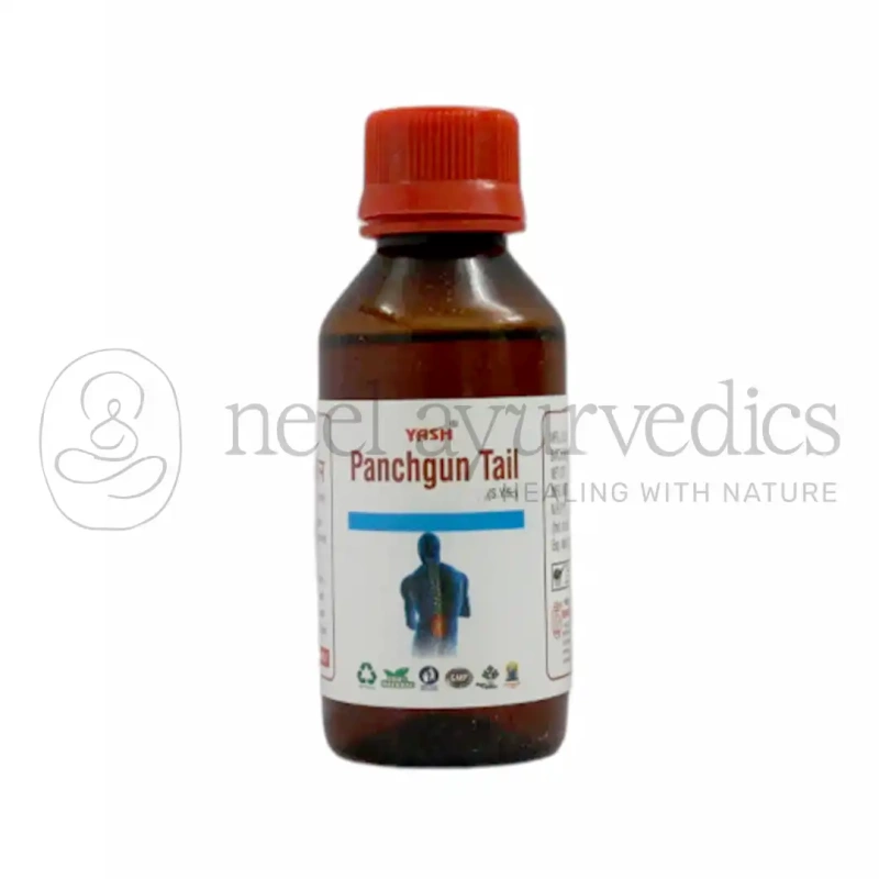 Shri Yash Remedies Panchagun Taila