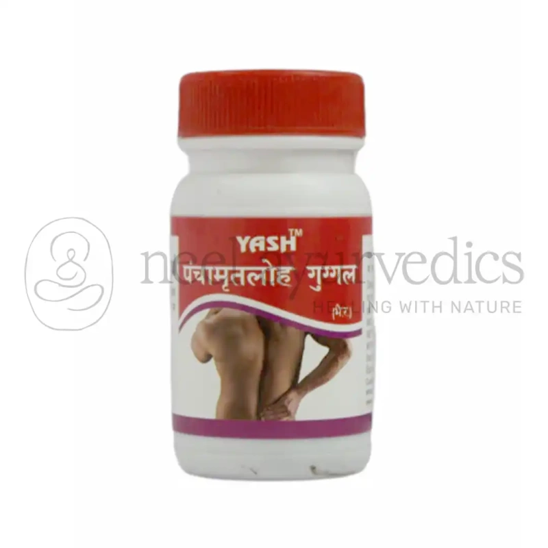 Shri Yash Remedies Panchamrit Loh Guggul