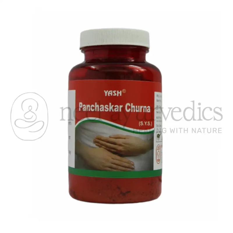 Shri Yash Remedies Panchaskar Churna
